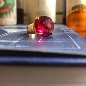 Swarovski Cocktail Ring